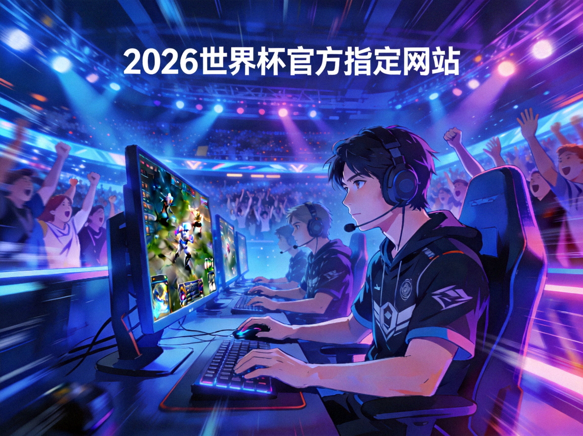 2026世界杯官方指定网站-电竞比赛精彩画面