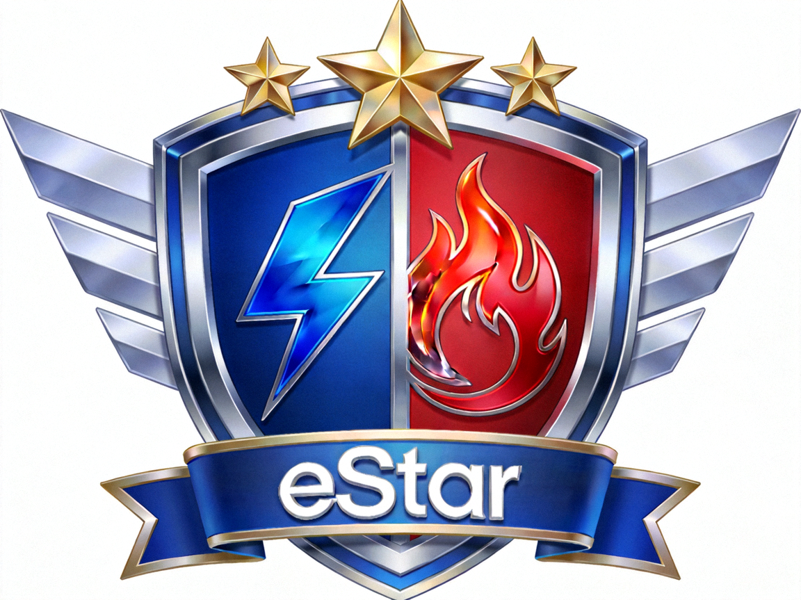 eStar战队队徽
