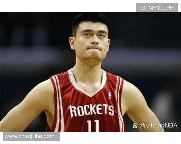 姚明职业生涯各赛季薪资揭秘及其对篮球市场的影响分析