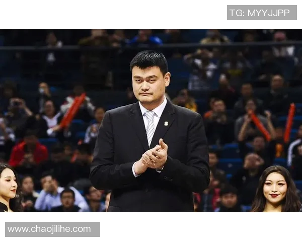 姚明辉煌篮球生涯的荣誉与成就回顾与分析