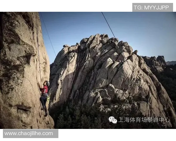 攀岩精神：探索上海攀岩队员的个人能力与成长之路